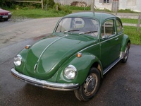 Highlight for Album: VW K&auml;fer Bj 1971