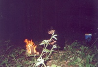 camping